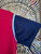 Vintage Majestic MLB Cleveland Indians Baseball Button-Up Jersey Size Large