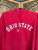 Vintage Nike Team OSU Ohio State University Buckeyes Red Hooded Sweatshirt Size XXL 2XL