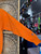 Vintage Private Stock The Volunteer Shoppe University of Tennessee UT Volunteers Orange Crewneck Sweatshirt Size Large