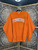 Vintage Private Stock The Volunteer Shoppe University of Tennessee UT Volunteers Orange Crewneck Sweatshirt Size Large