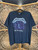 Vintage Y2K 2007 Metallica "Ride The Lightning" Black T-Shirt Size XXL 2XL