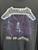 Vintage Y2K 2007 Metallica "Ride The Lightning" Black T-Shirt Size XXL 2XL