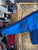 Vintage 90s Nike White Tag Two-Toned Blue Windbreaker Size Large
