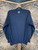 Vintage Nutmeg Indiana Pacers NBA Embroidered Black Crewneck Sweatshirt Size Medium
