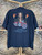 Harley Davidson Motorcycles Honolulu, Hawaii Black Button Down Shirt Size XL X-Large