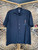 Harley Davidson Motorcycles Honolulu, Hawaii Black Button Down Shirt Size XL X-Large