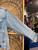 Vintage High Speed Stonewashed Denim Jacket Size Medium