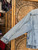Vintage High Speed Stonewashed Denim Jacket Size Medium