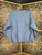 Vintage Cadre Athletic Indiana University IU Red Stitched Grey Crewneck Sweatshirt Size Medium