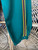 Vintage 60s 1965 Shriners International Michigan City, Indiana Green Suit Size Small