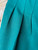 Vintage 60s 1965 Shriners International Michigan City, Indiana Green Suit Size Small