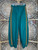 Vintage 60s 1965 Shriners International Michigan City, Indiana Green Suit Size Small