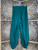 Vintage 60s 1965 Shriners International Michigan City, Indiana Green Suit Size Small