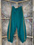 Vintage 60s 1965 Shriners International Michigan City, Indiana Green Suit Size Small