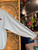 Vtg 80s 1988 Hobie Surfboards Puff Print Light Blue Crewneck Sweatshirt Size X-Large