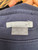Vintage Y2K Grey Bar Nike Navy Blue Mini Swoosh Crewneck Sweatshirt Size 2XL XXL