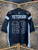 Reebok NFL Minnesota Vikings Adrian Peterson #28 Black & White Football Jersey Size 54