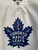Adidas NHL Primegreen Toronto Maple Leafs White Hockey Jersey Size 58