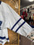 Adidas NHL Primegreen Toronto Maple Leafs White Hockey Jersey Size 58