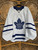 Adidas NHL Primegreen Toronto Maple Leafs White Hockey Jersey Size 58
