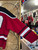 Vintage Steve & Barry's Indiana University IU Hoosiers #99 Hockey Red Jersey Size Large