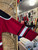 Vintage Steve & Barry's Indiana University IU Hoosiers #99 Hockey Red Jersey Size Large