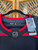 DS Adidas NHL Carolina Hurricanes Black & Red Hockey Jersey Size 52