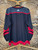DS Adidas NHL Carolina Hurricanes Black & Red Hockey Jersey Size 52