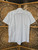 Vintage 70s 80s Riverside 7UP Salesman Pinstripe Button Down Shirt Size X-Large