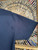 Vintage Russell Athletic MLB Seattle Mariners Black Embroidered Baseball Jersey Size Medium