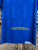 Vintage 90s Y2K Umbro Guatemala Blue Futbol Jersey Size Medium