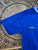 Vintage 90s Y2K Umbro Guatemala Blue Futbol Jersey Size Medium