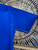 Vintage 90s Y2K Umbro Guatemala Blue Futbol Jersey Size Medium