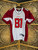 Y2K Reebok NFL Arizona Cardinals Anquan Boldin #81 Football Jersey Size 48
