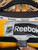 Reebok NHL Boston Bruins Black Yellow Hockey Jersey Size XXL 2XL