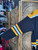 Reebok NHL Boston Bruins Black Yellow Hockey Jersey Size XXL 2XL