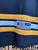 Reebok NHL Boston Bruins Black Yellow Hockey Jersey Size XXL 2XL