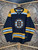 Reebok NHL Boston Bruins Black Yellow Hockey Jersey Size XXL 2XL