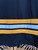 Reebok NHL Boston Bruins Black Yellow Hockey Jersey Size XXL 2XL