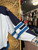 Adidas NHL Primegreen Winnipeg Jets Tricolor Hockey Jersey Size 58