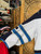 Adidas NHL Primegreen Winnipeg Jets Tricolor Hockey Jersey Size 58