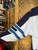 Adidas NHL Primegreen Winnipeg Jets Tricolor Hockey Jersey Size 58
