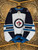 Adidas NHL Primegreen Winnipeg Jets Tricolor Hockey Jersey Size 58