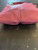 Y2K 2009 Coach Bleecker #F13356 Extra Large Bubble Gum Pink Leather Shoulder Bag
