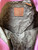 Y2K 2009 Coach Bleecker #F13356 Extra Large Bubble Gum Pink Leather Shoulder Bag