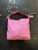 Y2K 2009 Coach Bleecker #F13356 Extra Large Bubble Gum Pink Leather Shoulder Bag