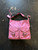 Y2K 2009 Coach Bleecker #F13356 Extra Large Bubble Gum Pink Leather Shoulder Bag