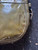 Y2K 2008 Coach Zoe #41880 Olive Green Patent Leather Mini Shoulder Bag