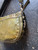 Y2K 2008 Coach Zoe #41880 Olive Green Patent Leather Mini Shoulder Bag