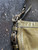 Y2K 2008 Coach Zoe #41880 Olive Green Patent Leather Mini Shoulder Bag